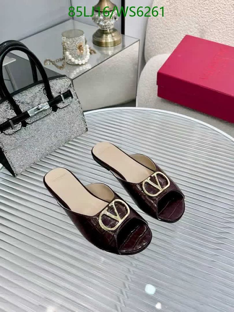 Valentino-Women Shoes Code: WS6261 $: 85USD
