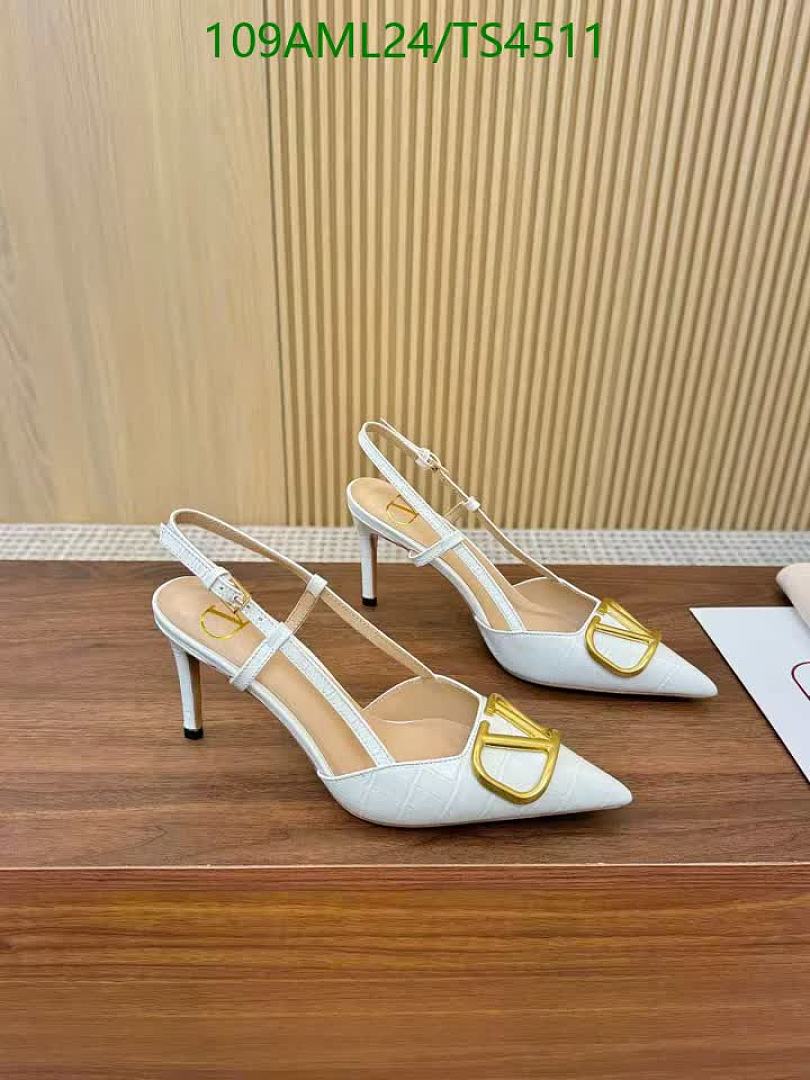 Valentino-Women Shoes Code: TS4511 $: 109USD