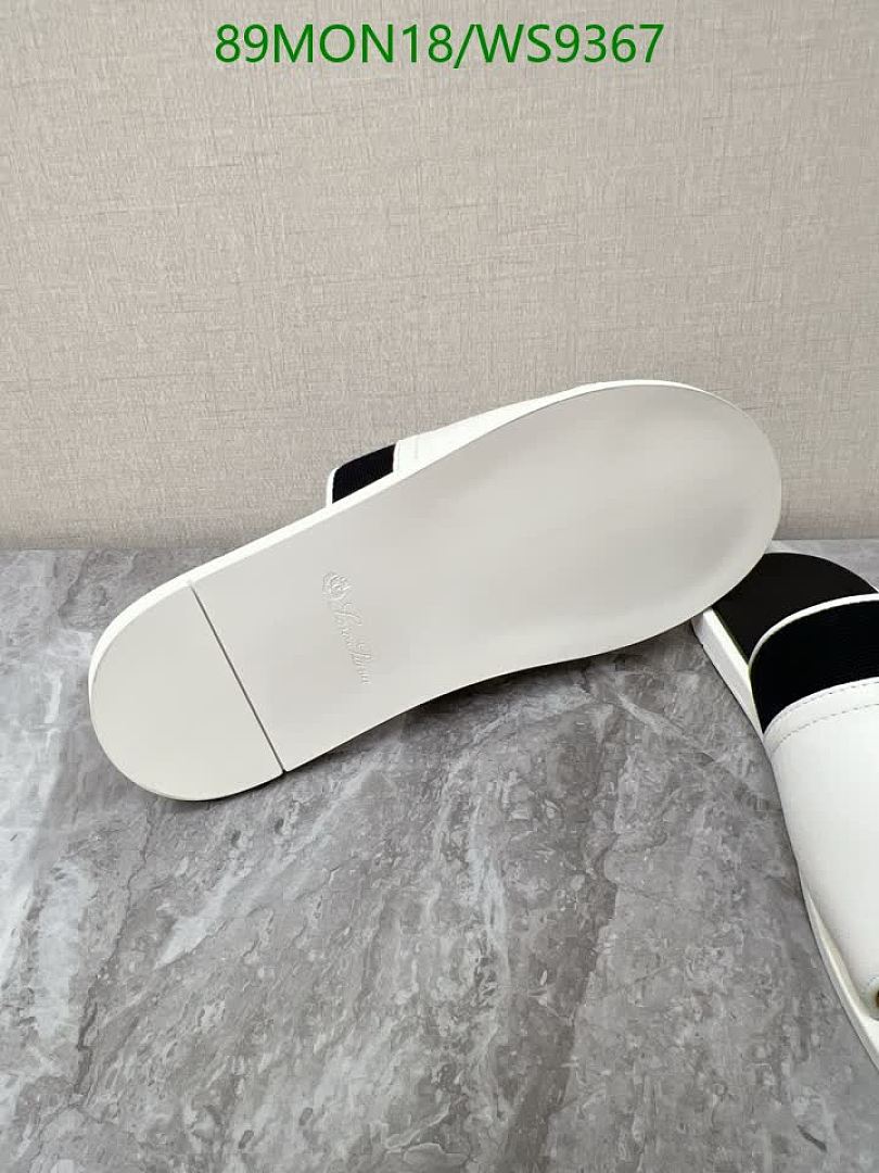 Loro Piana-Men shoes Code: WS9367 $: 89USD
