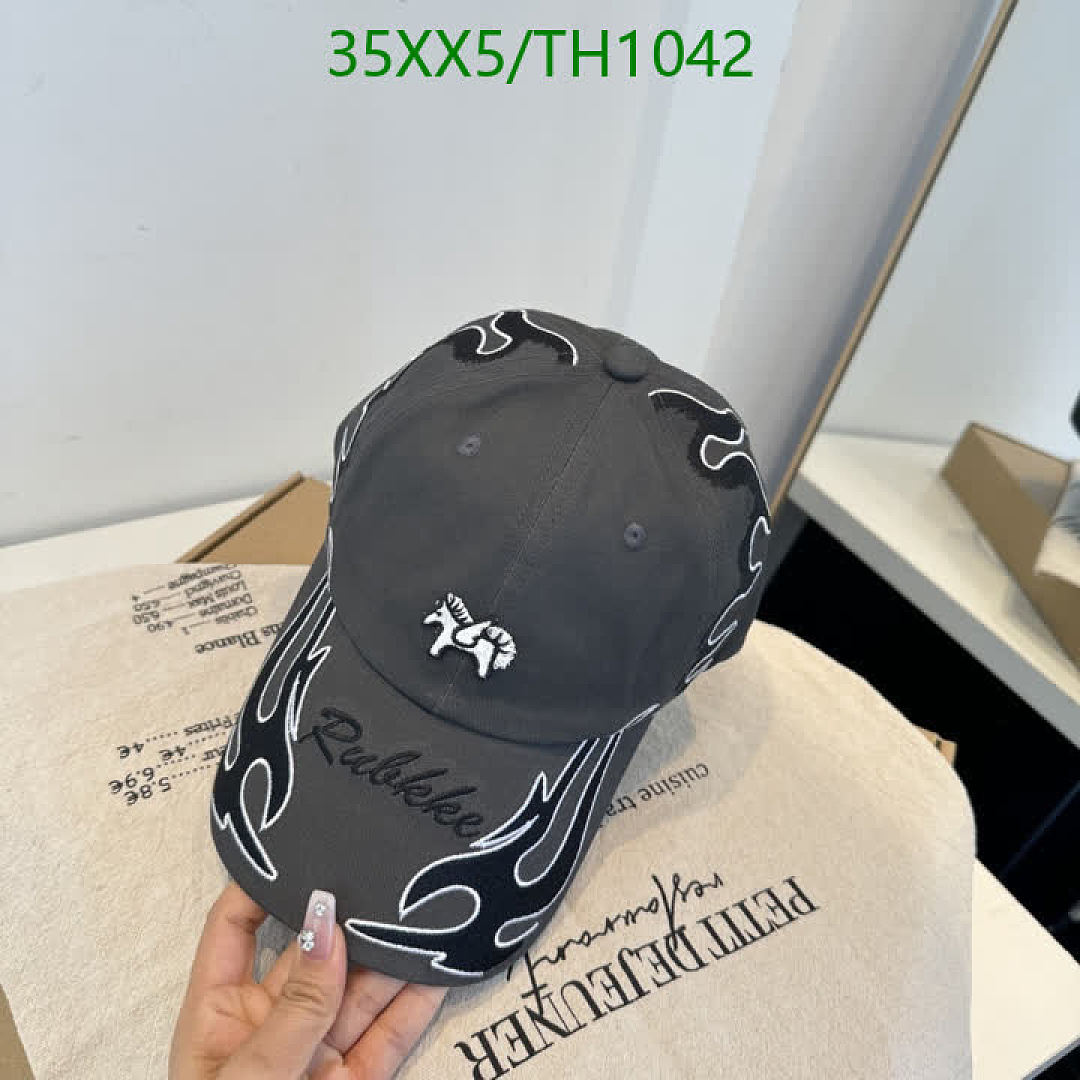 Hermes-Cap(Hat) Code: TH1042 $: 35USD