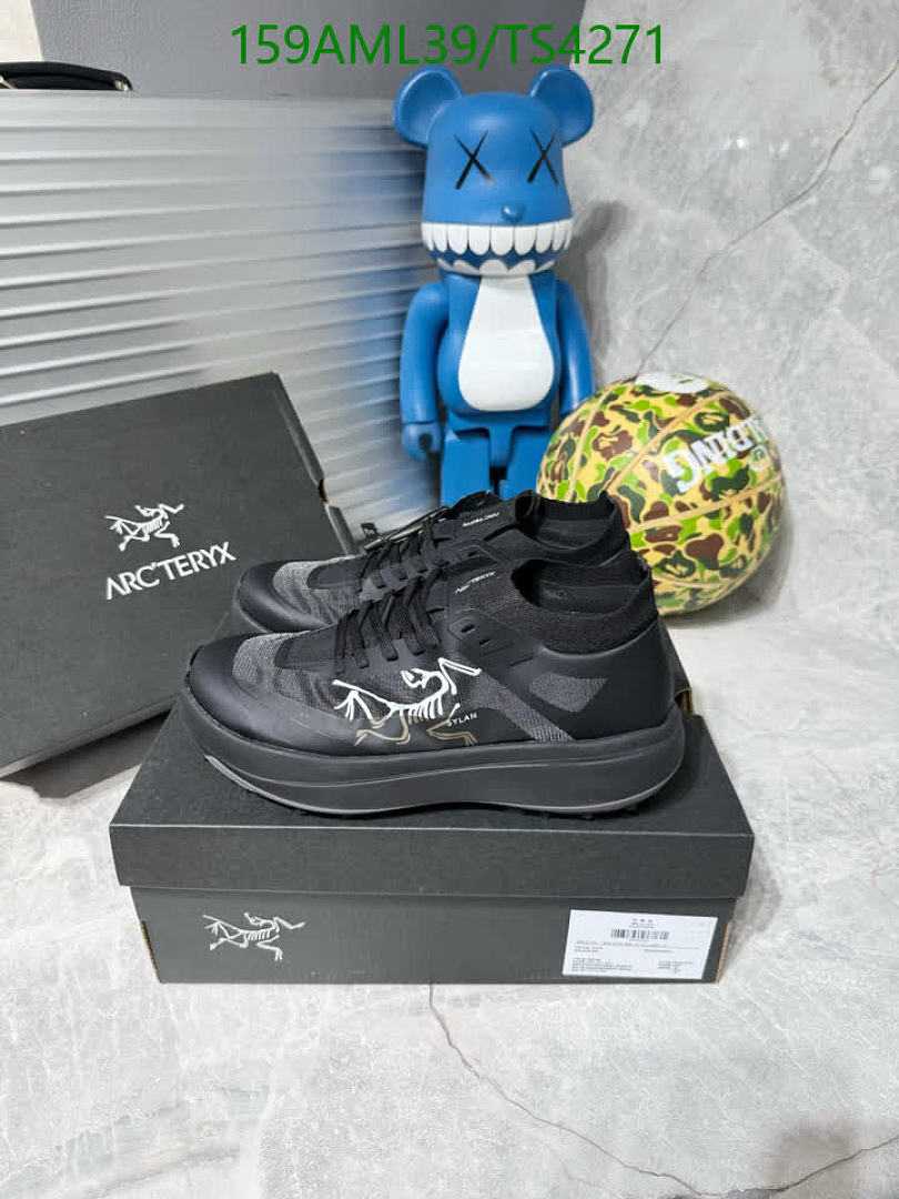 Arcteryx-Men shoes Code: TS4271 $: 159USD