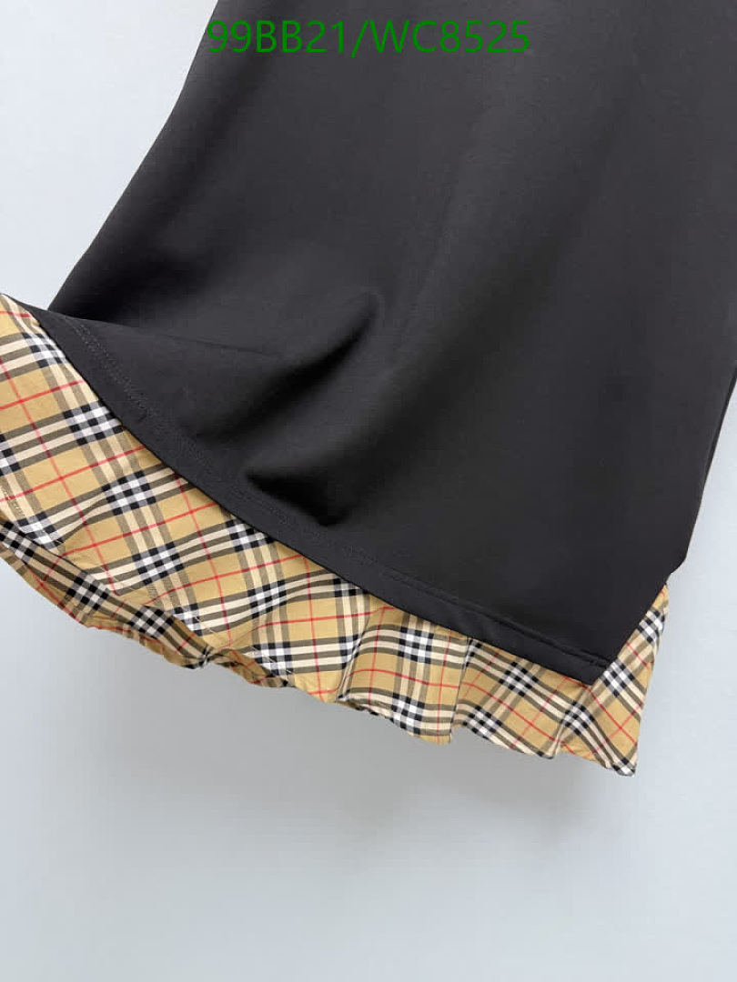 Burberry-Clothing Code: WC8525 $: 99USD
