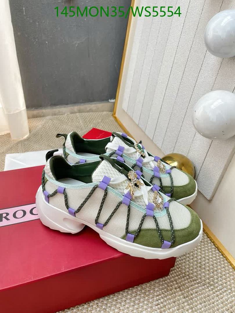 Roger Vivier-Women Shoes Code: WS5554 $: 145USD