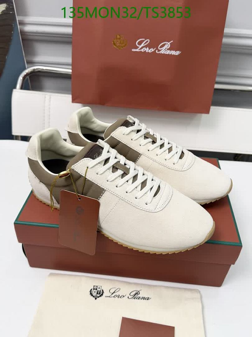 Loro Piana-Women Shoes Code: TS3853 $: 135USD