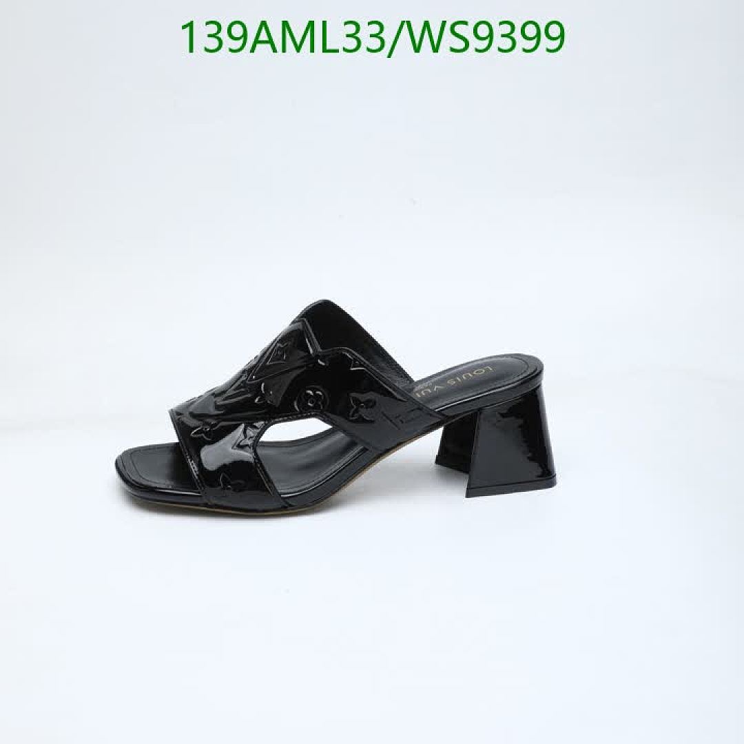 LV-Women Shoes Code: WS9399 $: 139USD