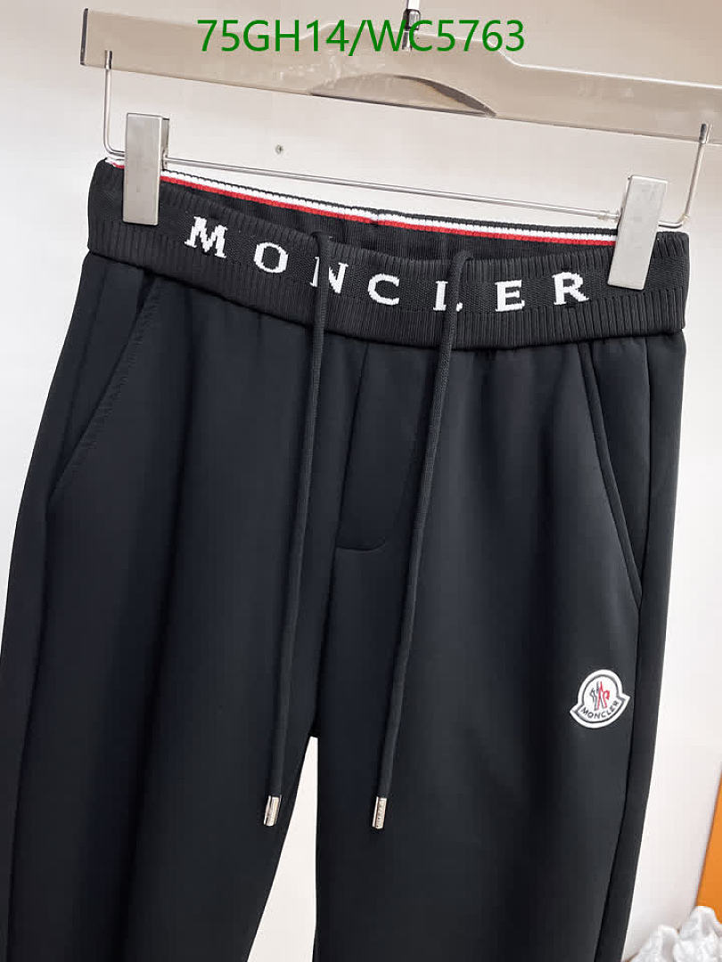 Moncler-Clothing Code: WC5763 $: 75USD