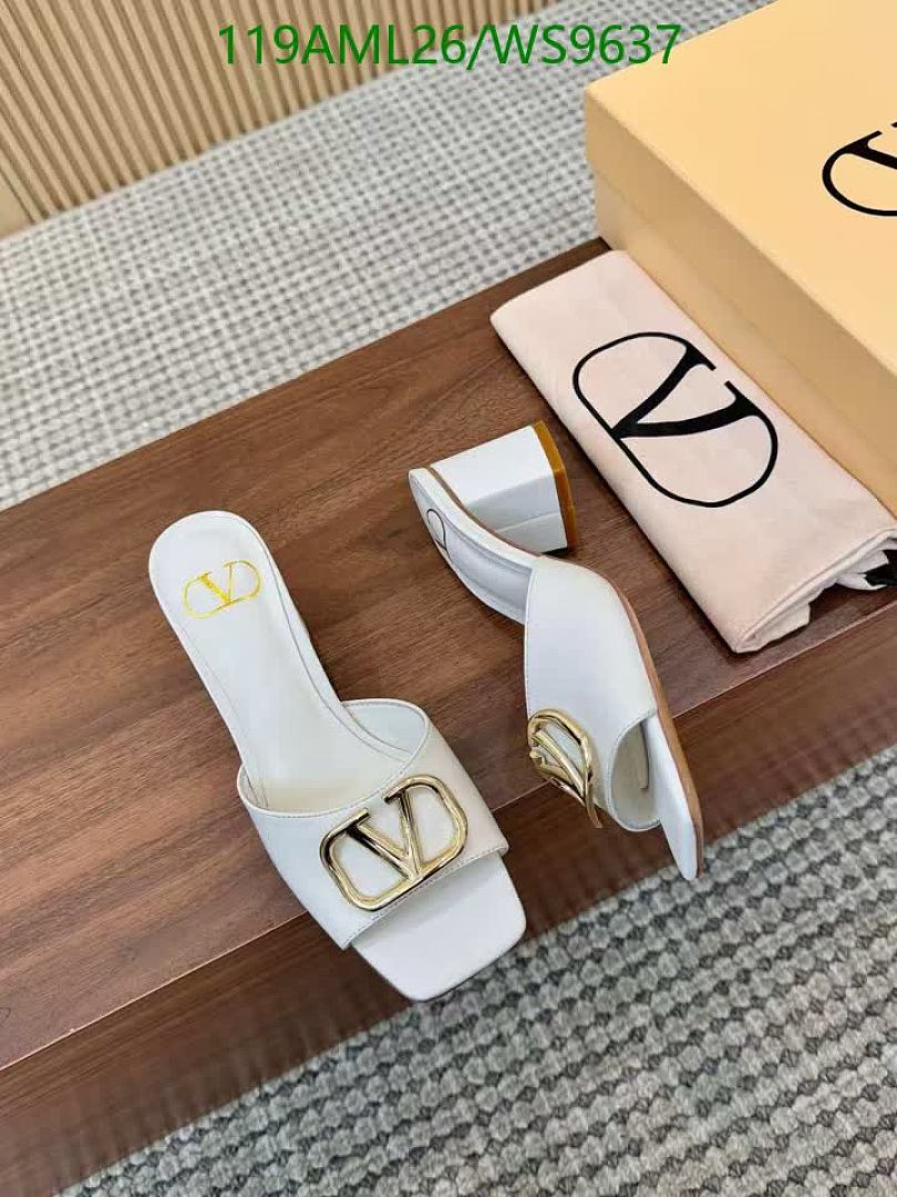 Valentino-Women Shoes Code: WS9637 $: 119USD