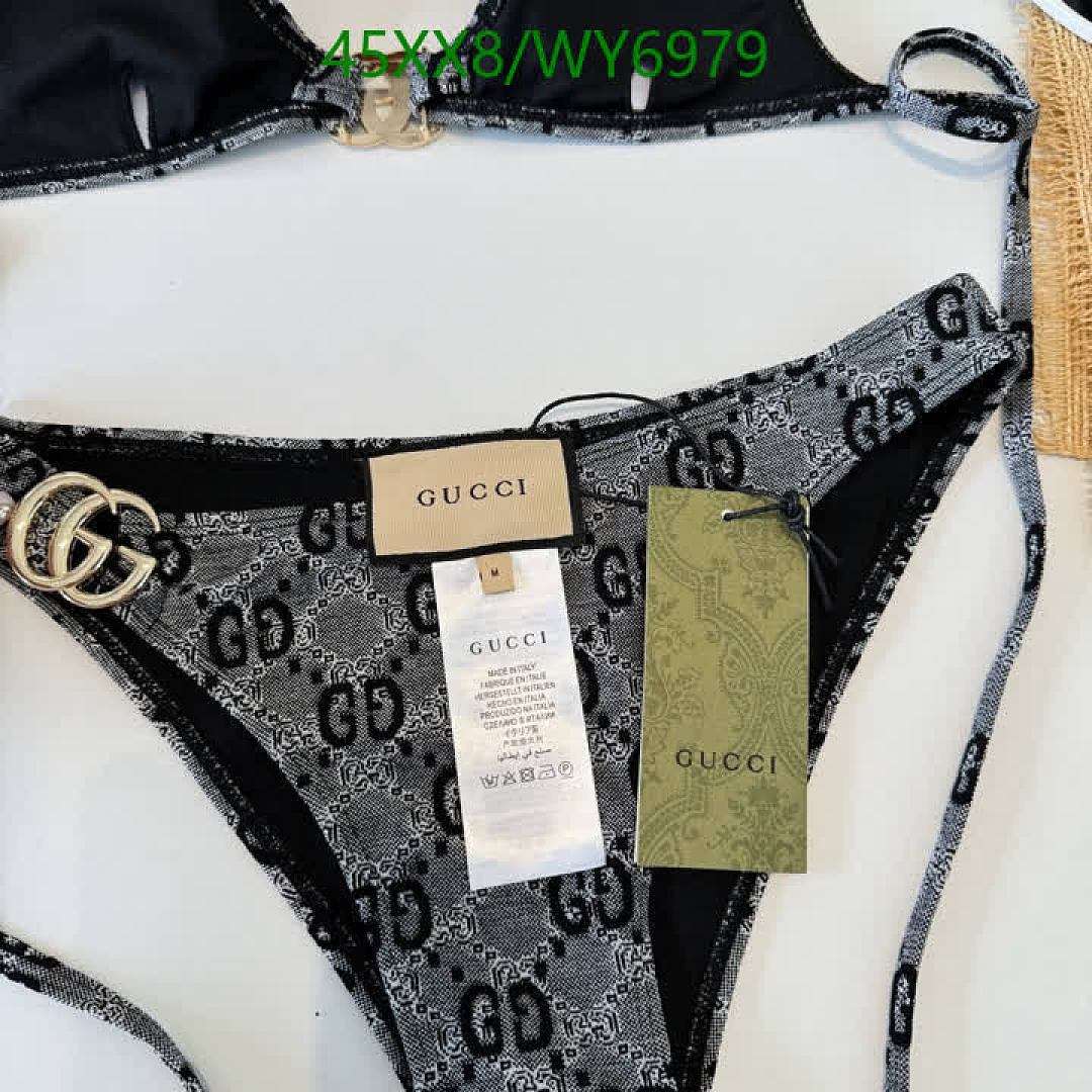 GUCCI-Swimsuit Code: WY6979 $: 45USD