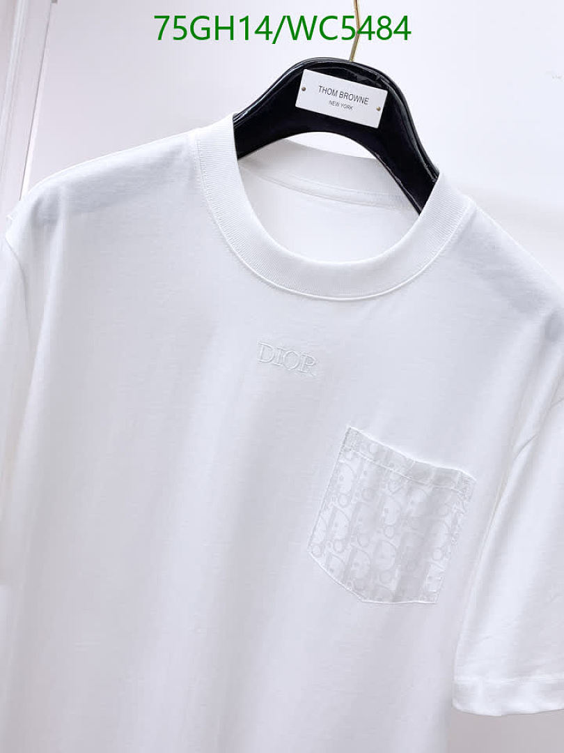 Dior-Clothing Code: WC5484 $: 75USD