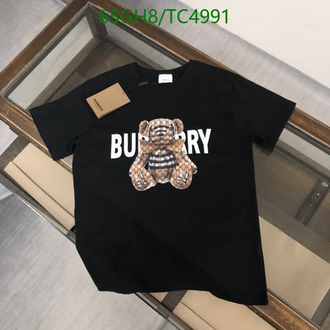 Burberry-Clothing Code: TC4991 $: 65USD