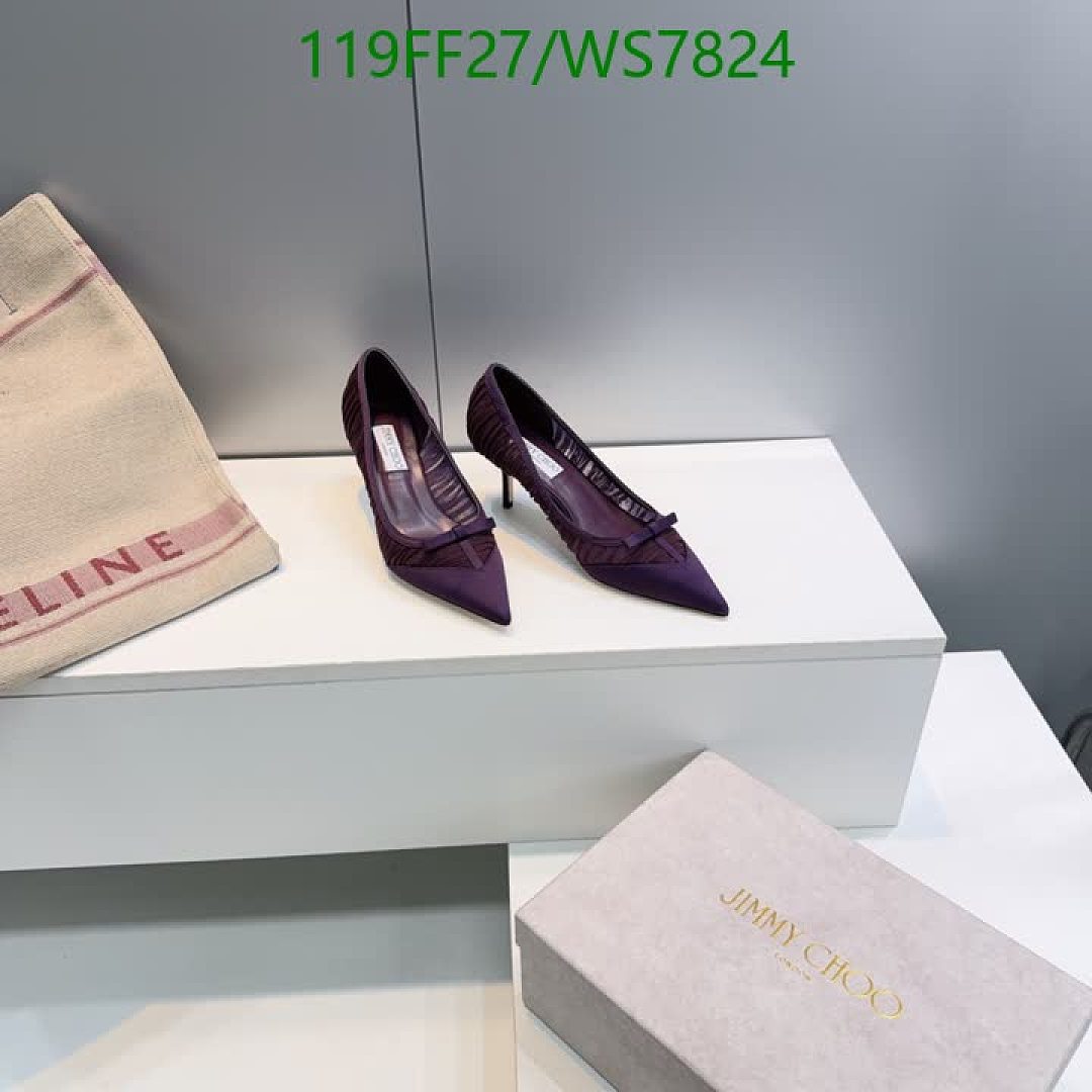 Jimmy Choo-Women Shoes Code: WS7824 $: 119USD