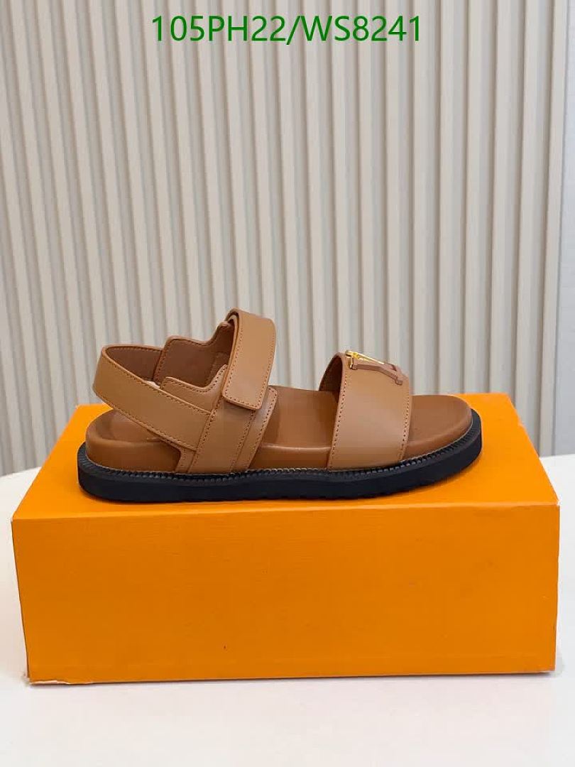 LV-Men shoes Code: WS8241 $: 105USD