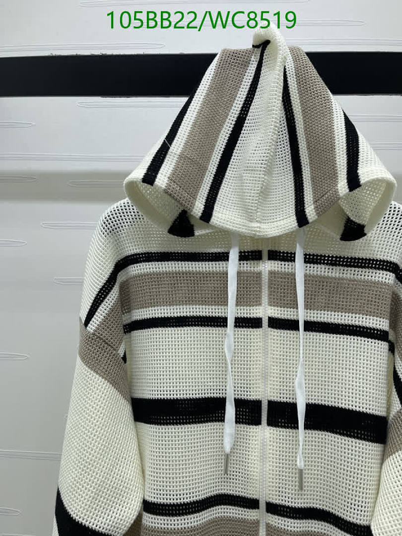 Brunello Cucinelli-Clothing Code: WC8519 $: 105USD
