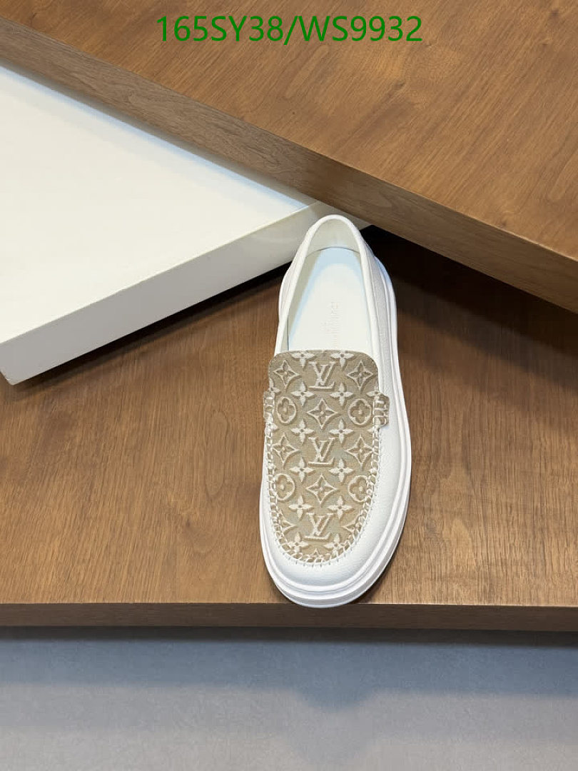 LV-Men shoes Code: WS9932 $: 165USD