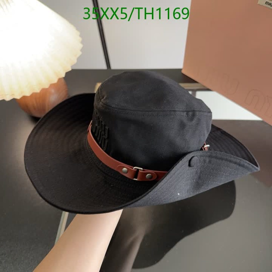 Miu Miu-Cap(Hat) Code: TH1169 $: 35USD