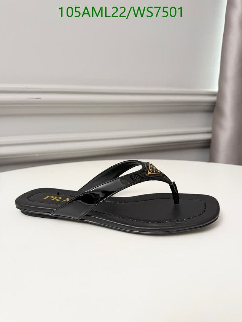 Prada-Women Shoes Code: WS7501 $: 105USD