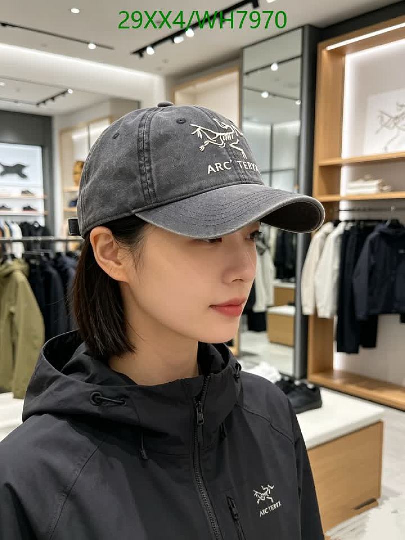 Arcteryx-Cap(Hat) Code: WH7970 $: 29USD