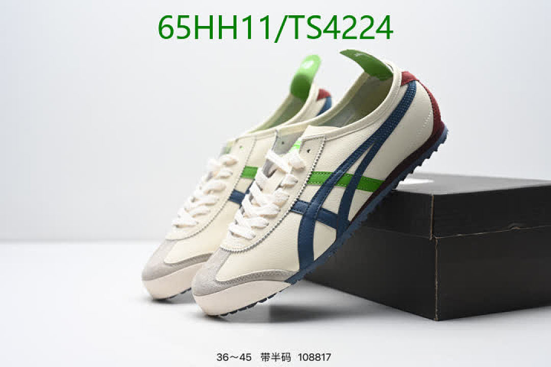 Onitsuka Tiger-Women Shoes Code: TS4224 $: 65USD