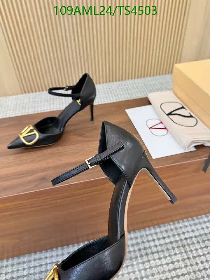 Valentino-Women Shoes Code: TS4503 $: 109USD