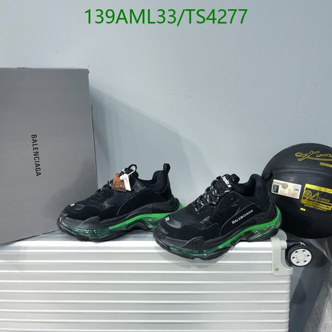 Balenciaga-Men shoes Code: TS4277 $: 139USD