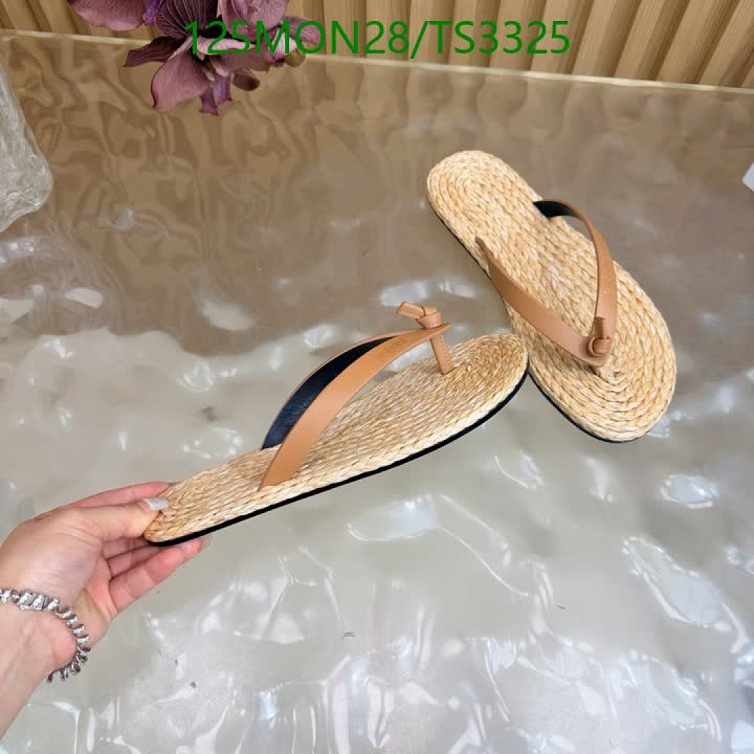 YSL-Women Shoes Code: TS3325 $: 125USD