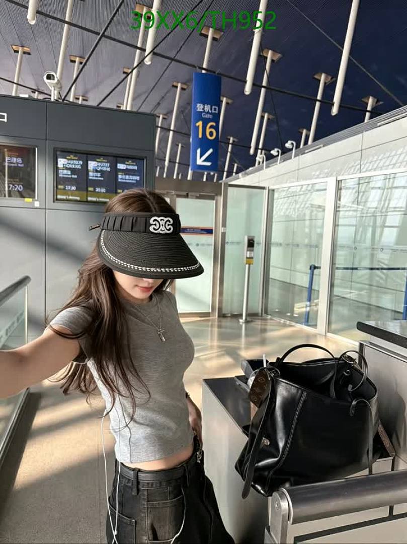 Celine-Cap(Hat) Code: TH952 $: 39USD