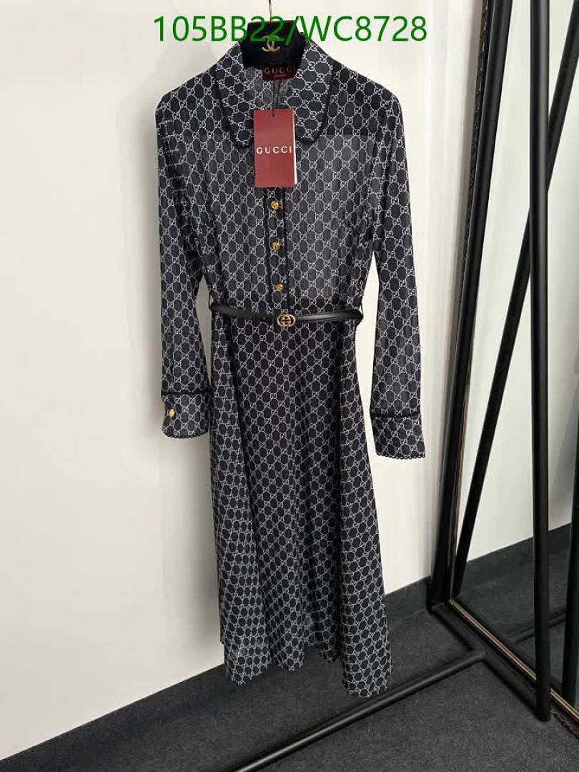 Gucci-Clothing Code: WC8728 $: 105USD