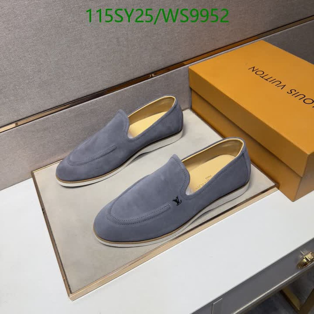 LV-Men shoes Code: WS9952 $: 115USD