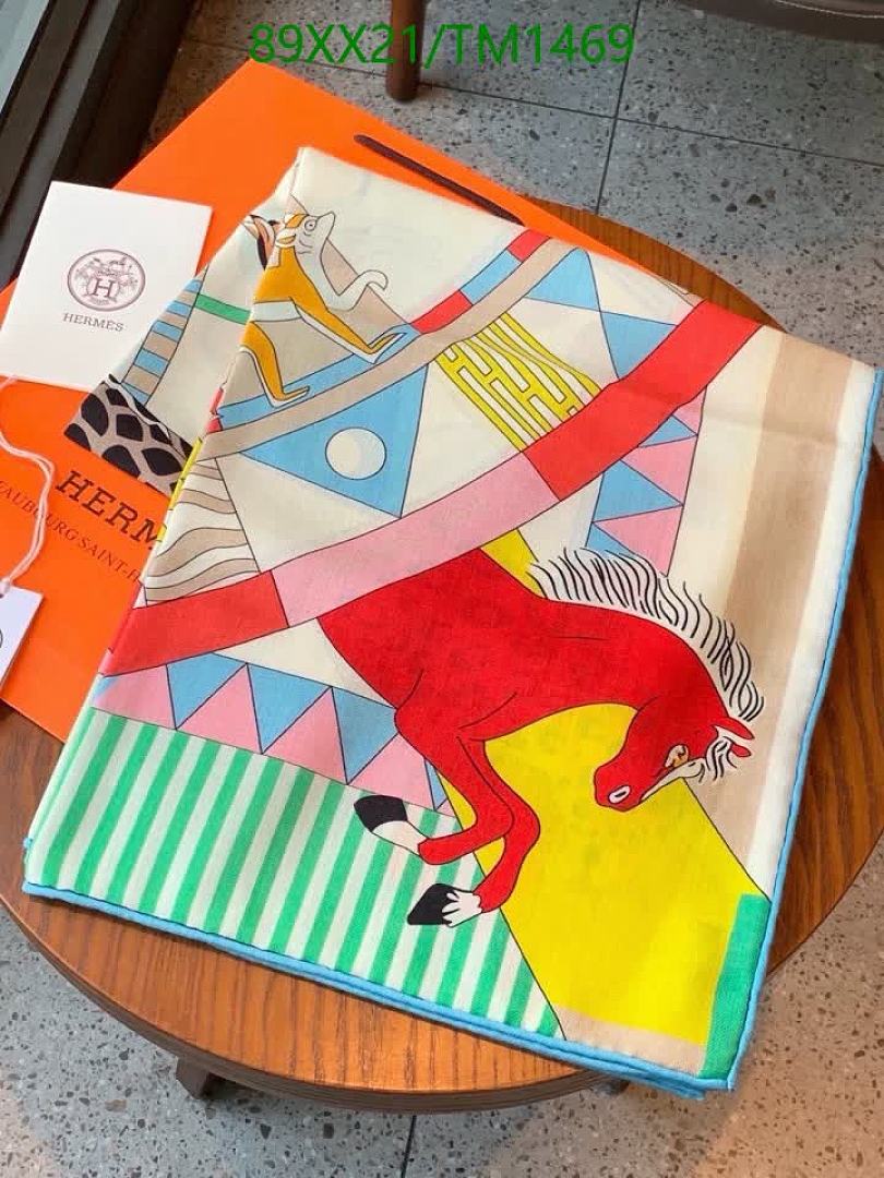Hermes-Scarf Code: TM1469 $: 89USD
