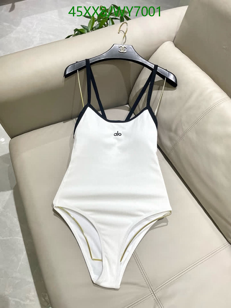 Alo-Swimsuit Code: WY7001 $: 45USD