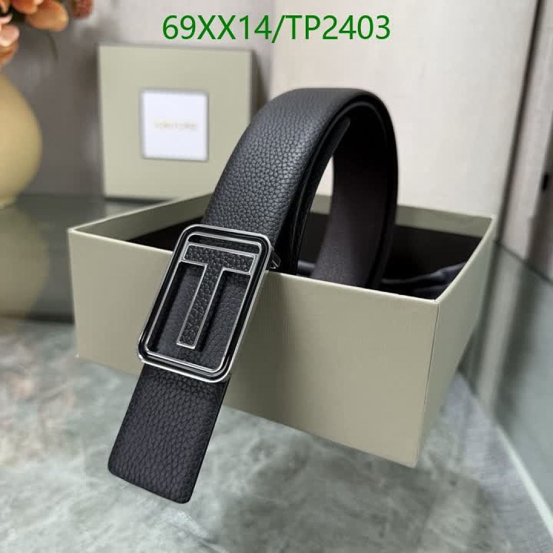 Tom Ford-Belts Code: TP2403 $: 69USD