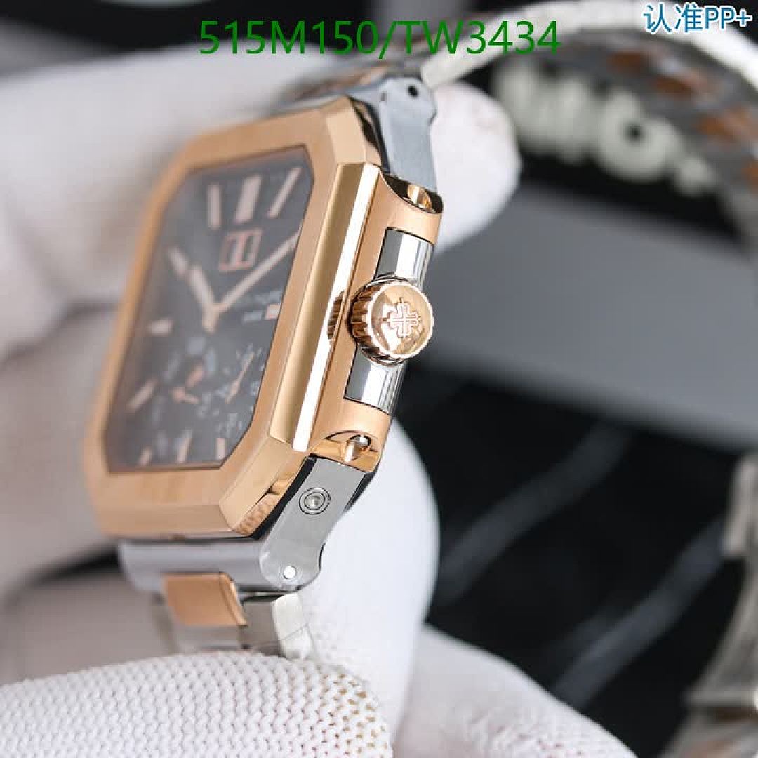 Patek Philippe-Watch-Mirror Quality Code: TW3434 $: 515USD