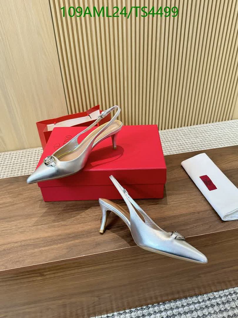 Valentino-Women Shoes Code: TS4499 $: 109USD