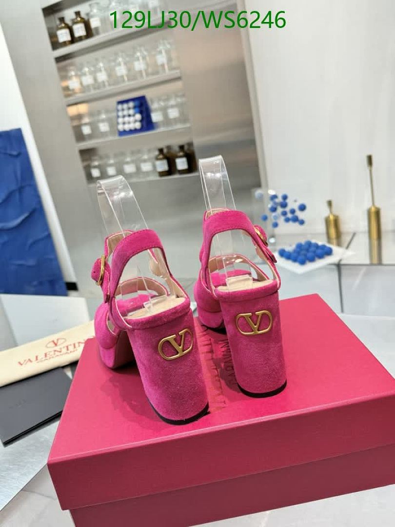 Valentino-Women Shoes Code: WS6246 $: 129USD