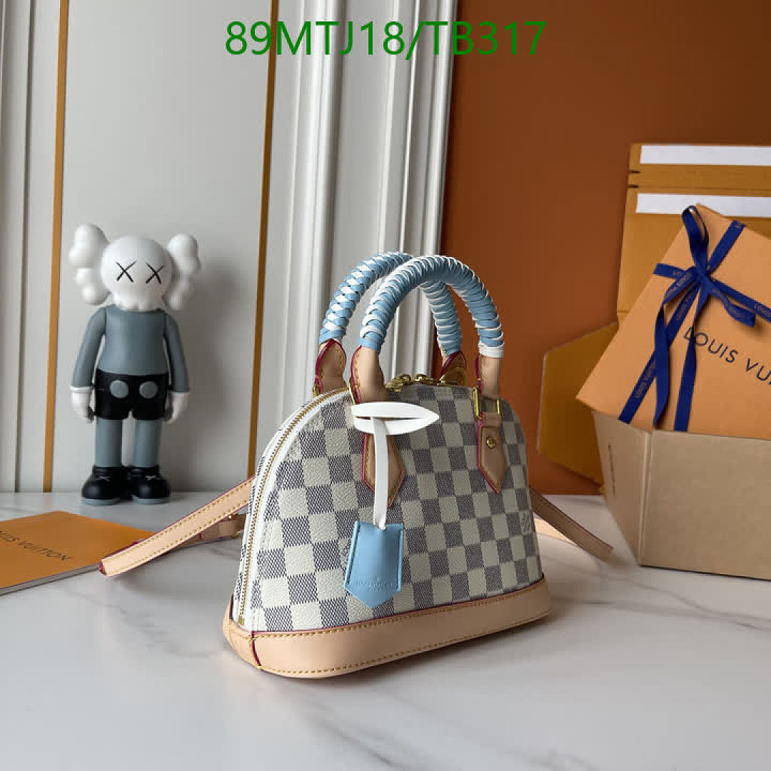 LV-Bag-4A Quality Code: TB317 $: 89USD