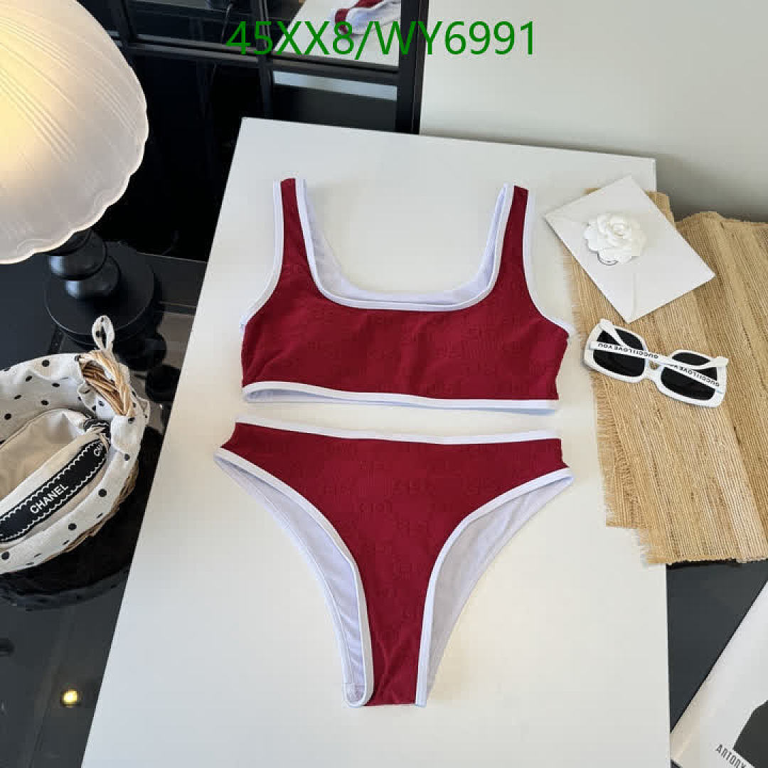 GUCCI-Swimsuit Code: WY6991 $: 45USD