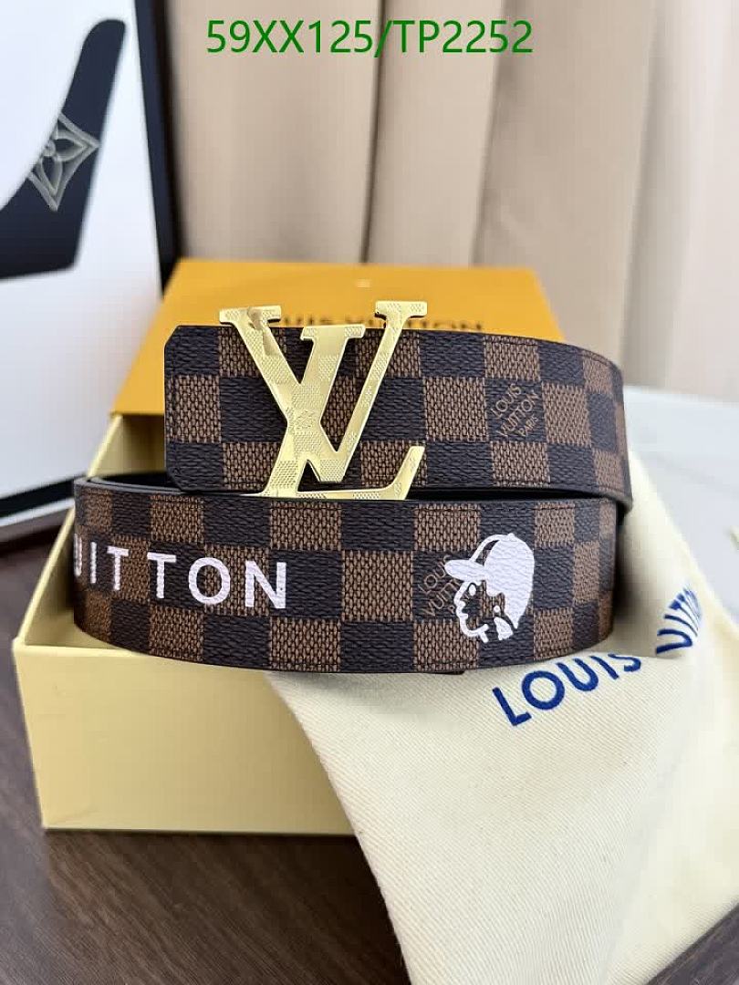 LV-Belts Code: TP2252 $: 59USD