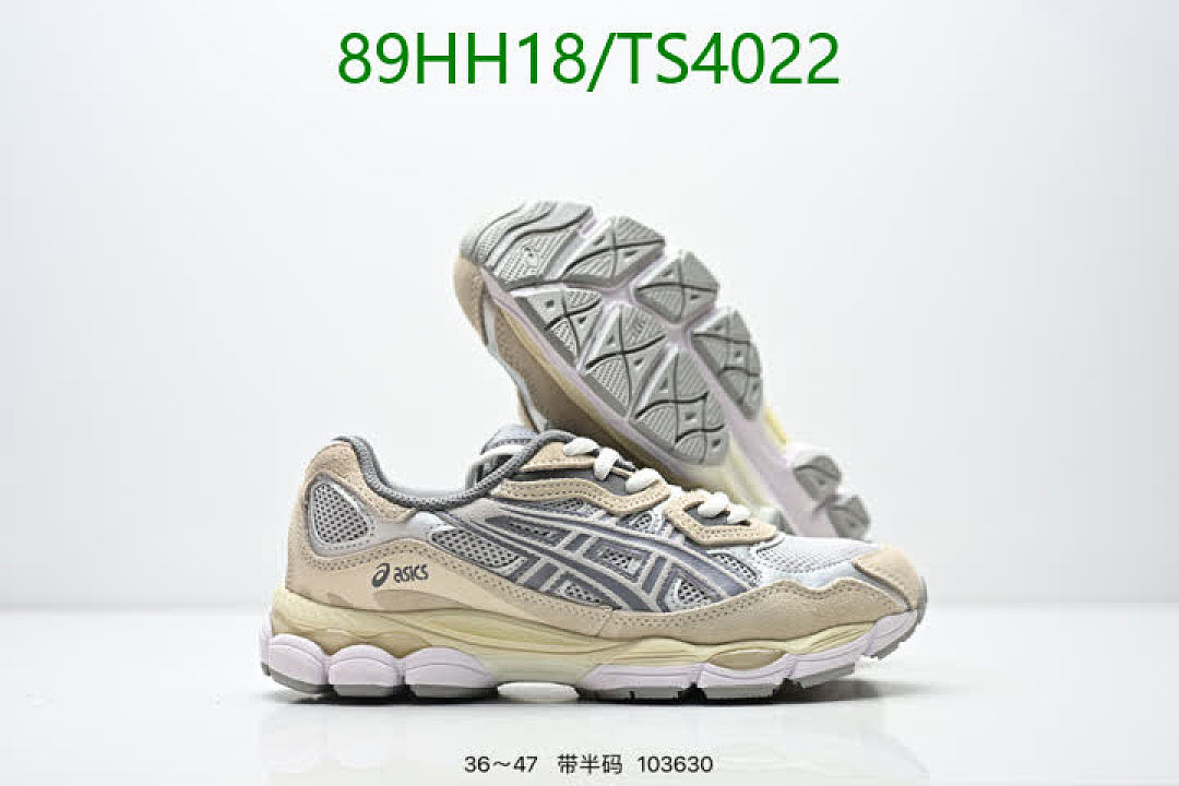 Asics-Men shoes Code: TS4022 $: 89USD