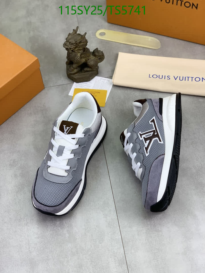 LV-Men shoes Code: TS5741 $: 115USD
