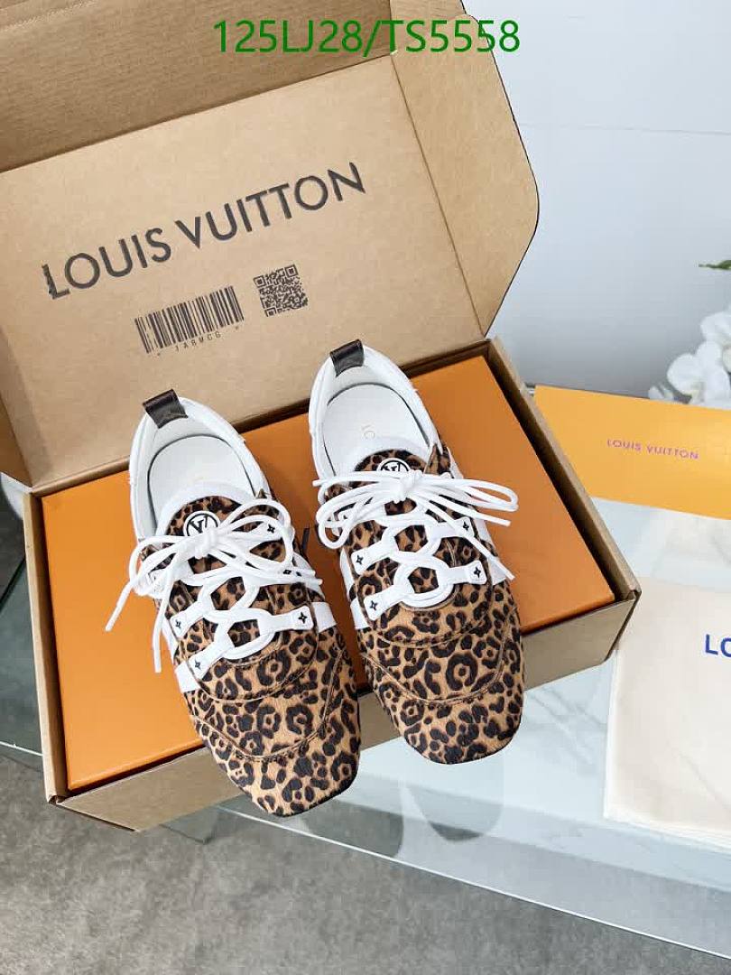 LV-Women Shoes Code: TS5558 $: 125USD