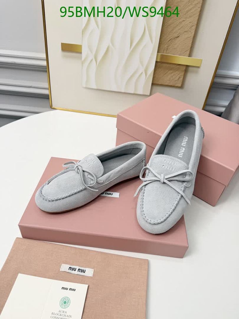 Miu Miu-Women Shoes Code: WS9464 $: 95USD