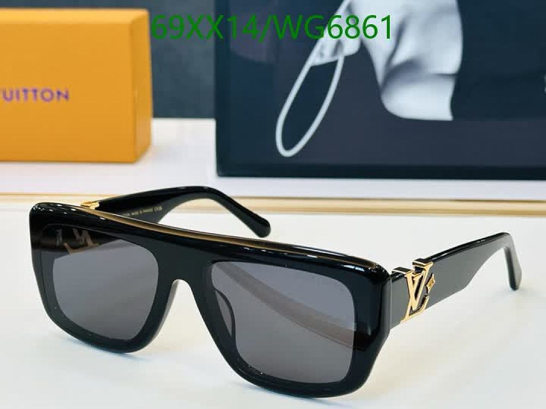 LV-Glasses Code: WG6861 $: 69USD