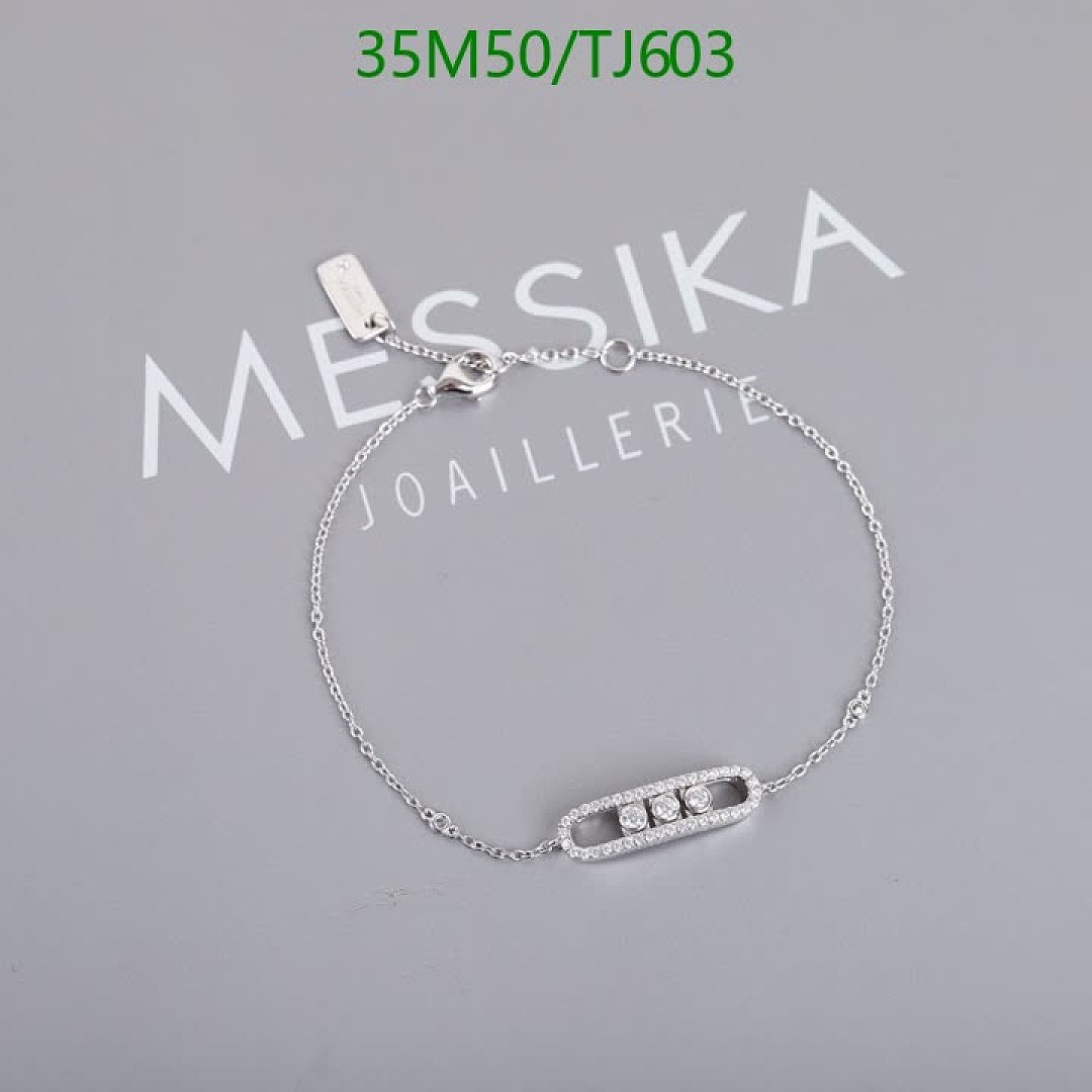 Messika-Jewelry Code: TJ603 $: 35USD