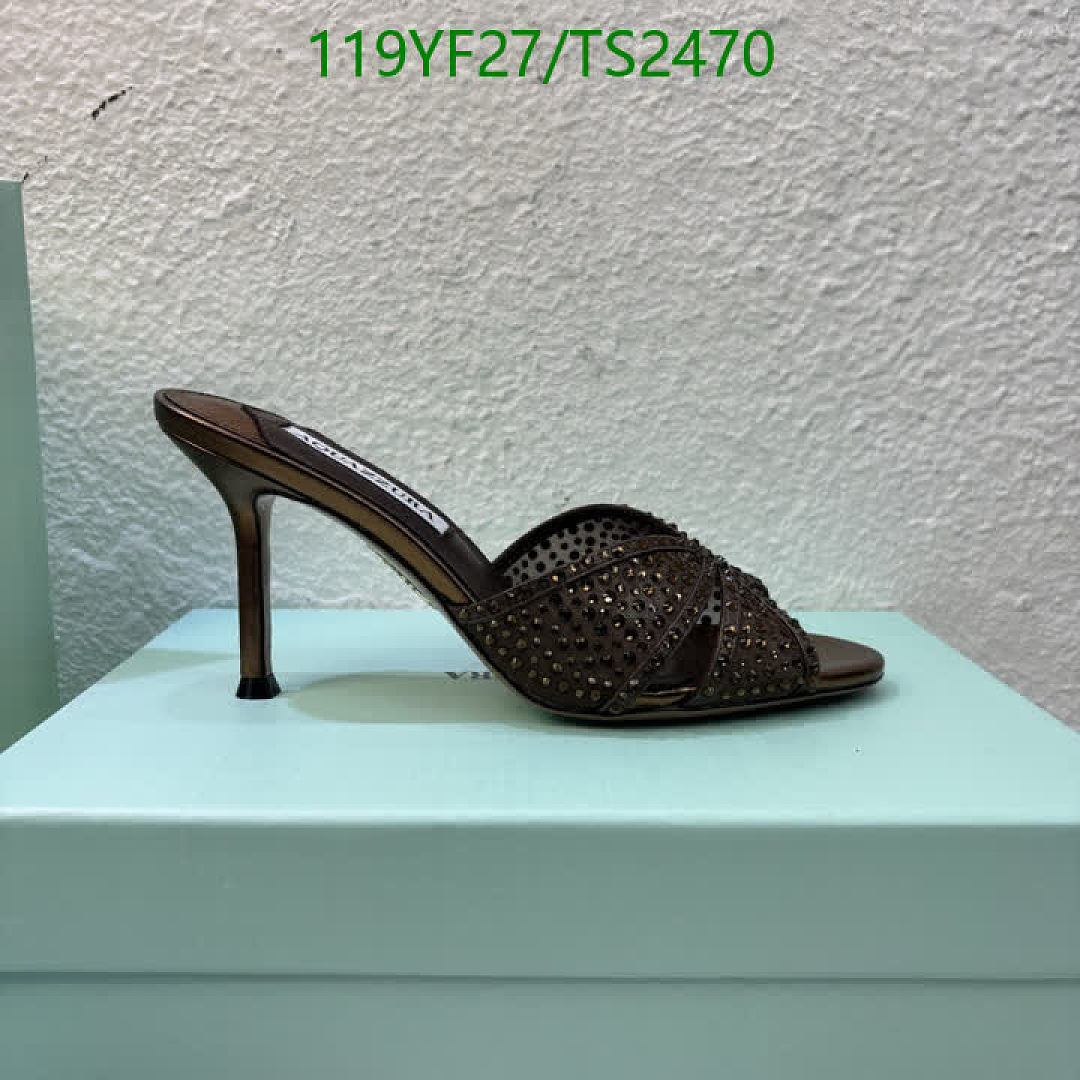 Aquazzura-Women Shoes Code: TS2470 $: 119USD
