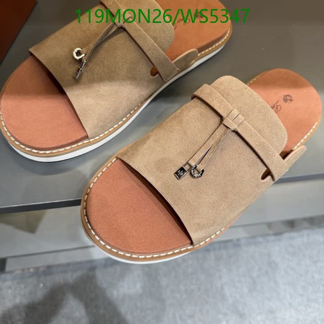 Loro Piana-Men shoes Code: WS5347 $: 119USD