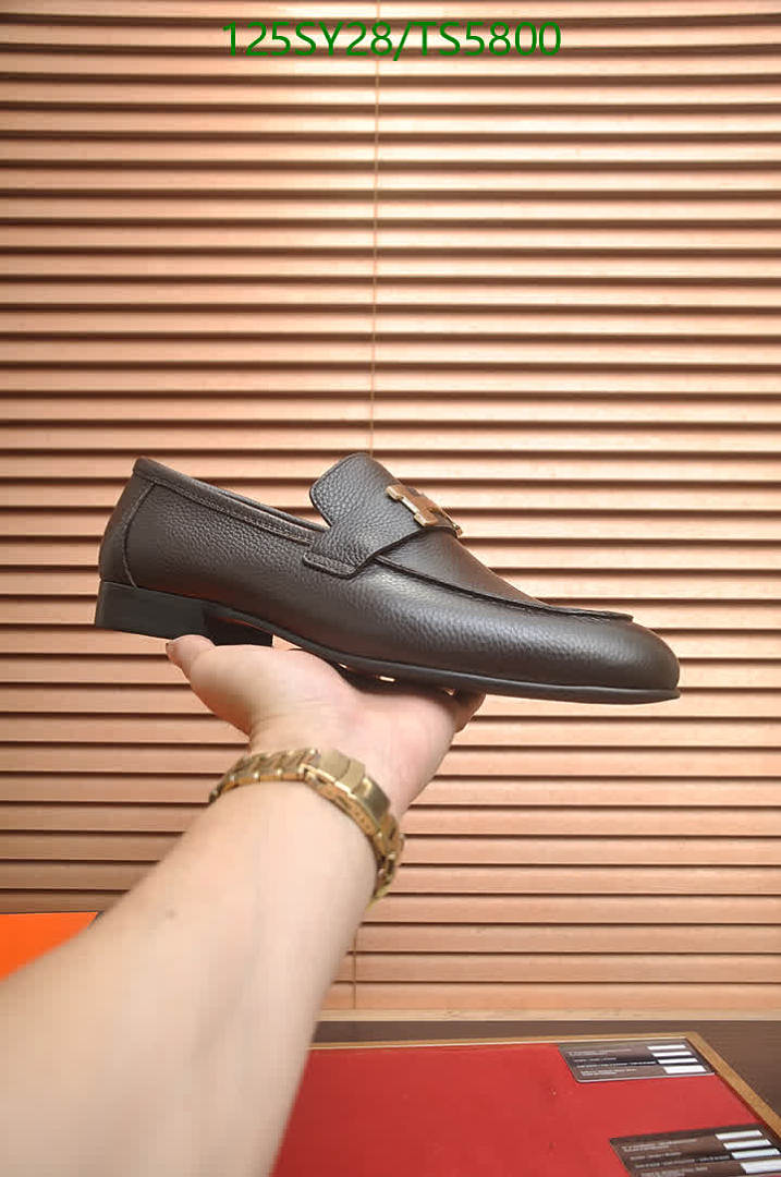 Hermes-Men shoes Code: TS5800 $: 125USD
