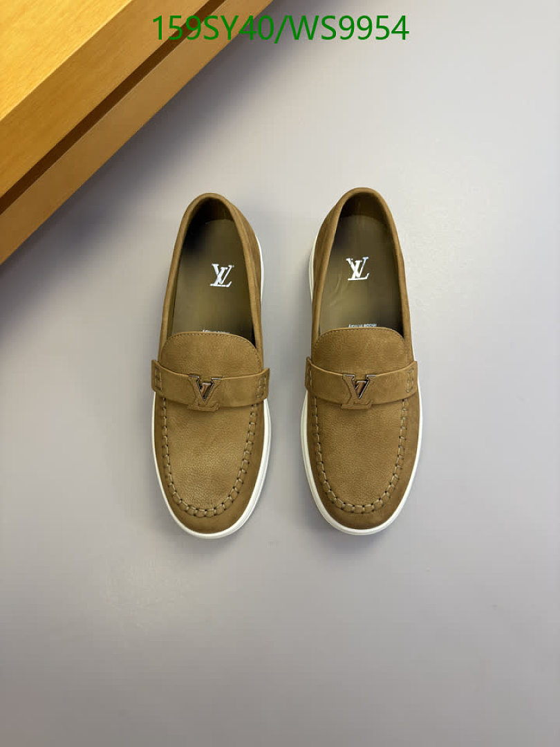 LV-Men shoes Code: WS9954 $: 159USD