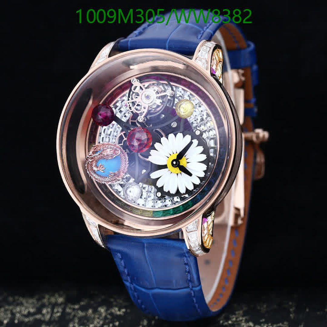 Jacob&Co-Watch-Mirror Quality Code: WW8382 $: 1009USD