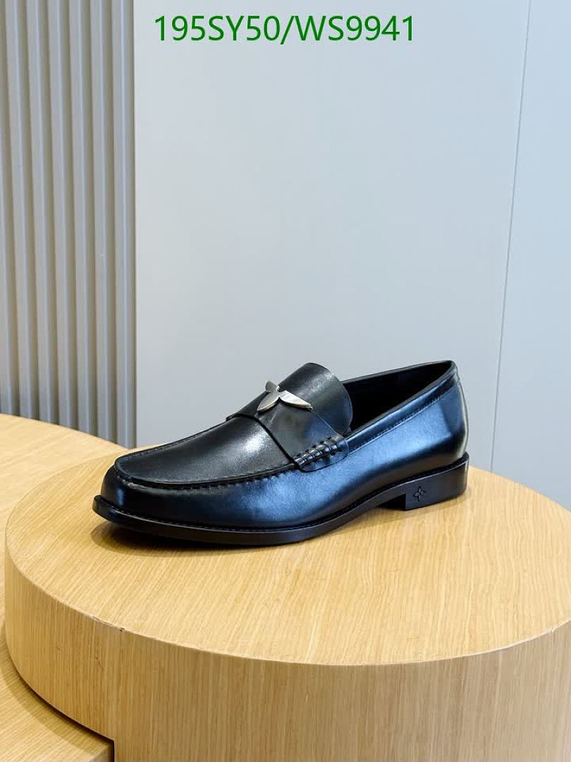LV-Men shoes Code: WS9941 $: 195USD