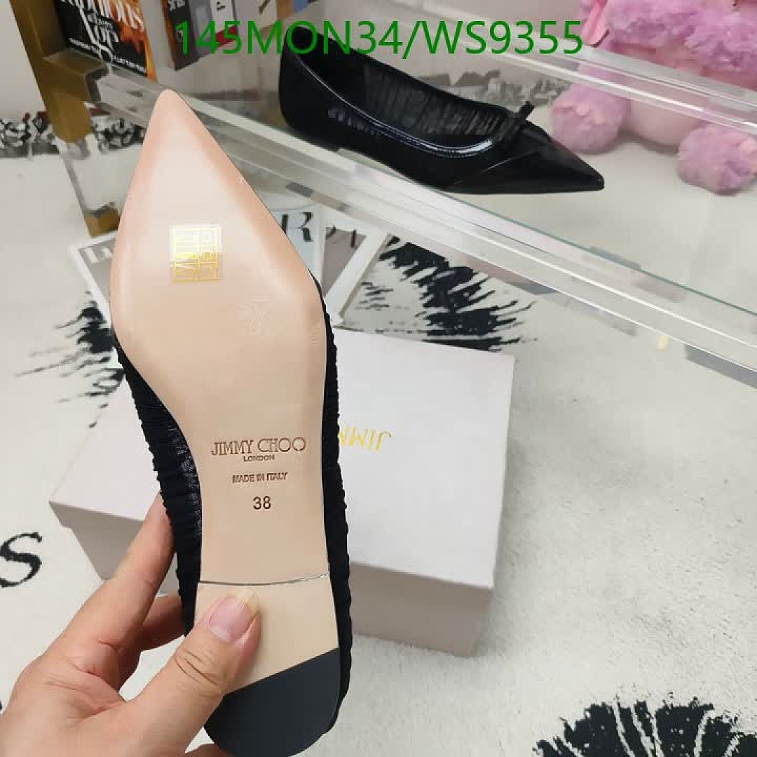 Jimmy Choo-Women Shoes Code: WS9355 $: 145USD